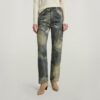 Viktoria High Straight Jeans Viktoria High Straight Jeans