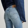 Viktoria High Straight Jeans Viktoria High Straight Jeans