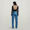 Viktoria High Straight Jeans Viktoria High Straight Jeans