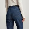 Viktoria High Straight Jeans Viktoria High Straight Jeans