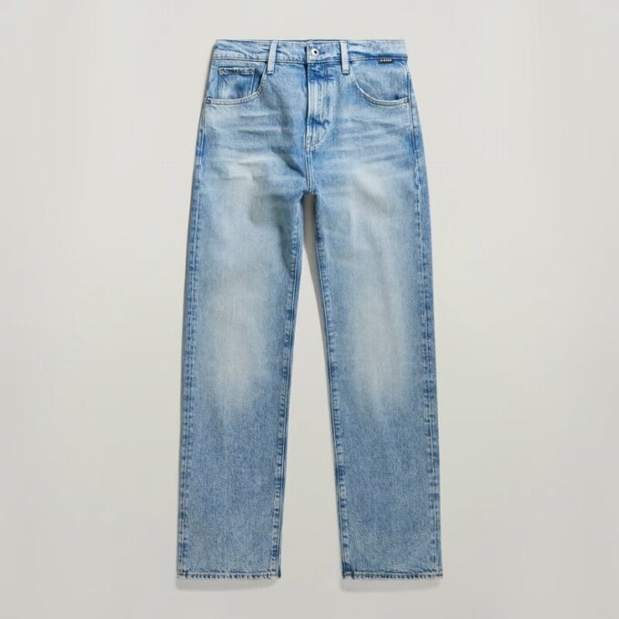 Viktoria High Straight Jeans Viktoria High Straight Jeans