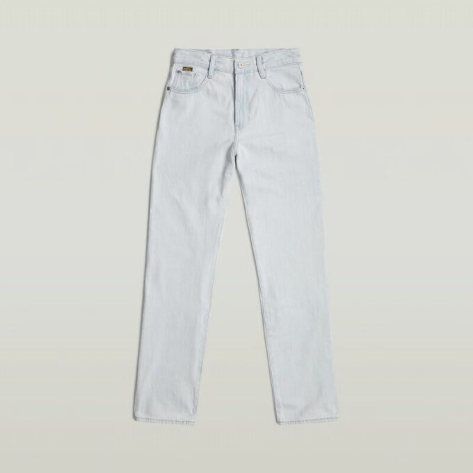 Viktoria High Straight Jeans Viktoria High Straight Jeans