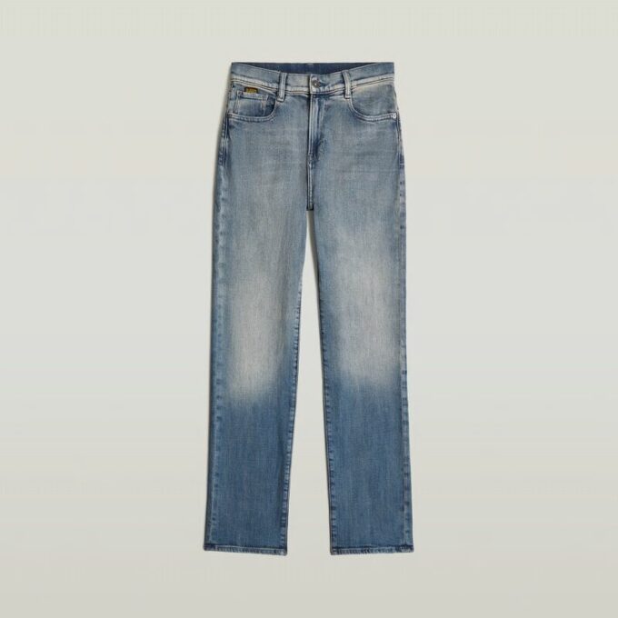 Viktoria High Straight Jeans Viktoria High Straight Jeans