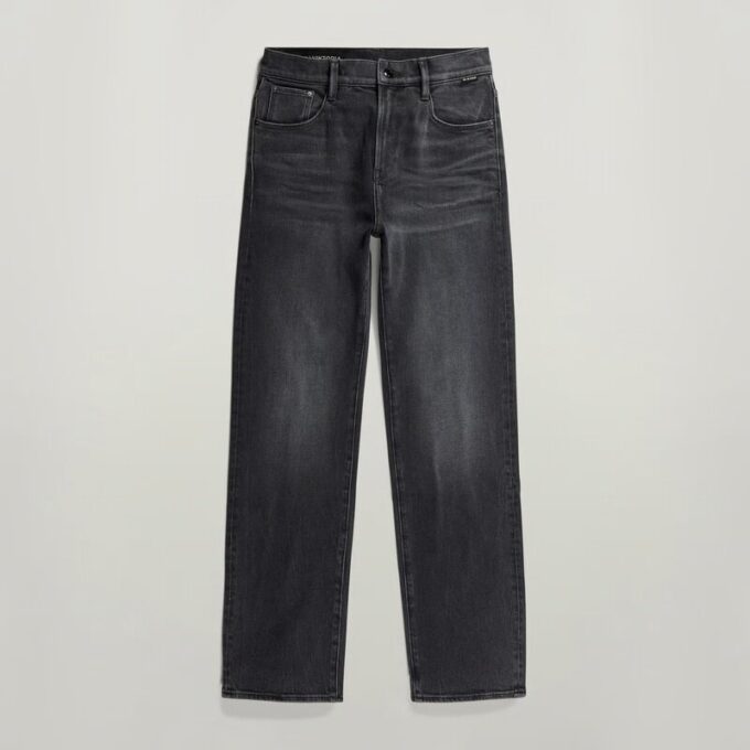 Viktoria High Straight Jeans Viktoria High Straight Jeans