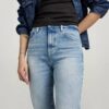 Viktoria High Straight Jeans Viktoria High Straight Jeans