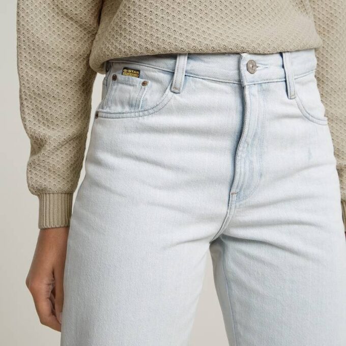 Viktoria High Straight Jeans Viktoria High Straight Jeans