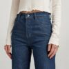 Viktoria High Straight Jeans Viktoria High Straight Jeans
