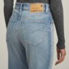 Viktoria High Straight Jeans Viktoria High Straight Jeans