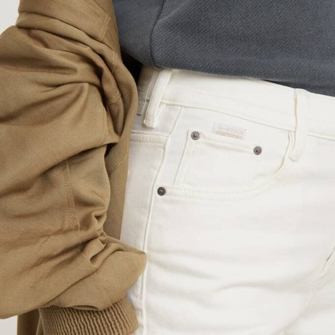 Viktoria High Straight Jeans Viktoria High Straight Jeans