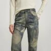Viktoria High Straight Jeans Viktoria High Straight Jeans