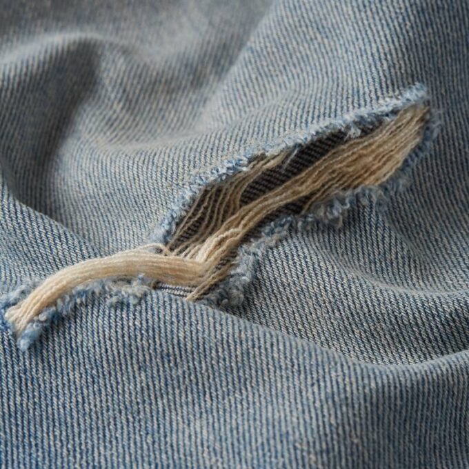 Viktoria High Straight Jeans Viktoria High Straight Jeans