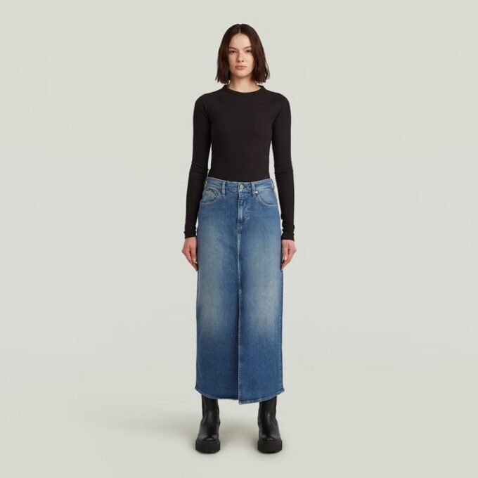Viktoria Long Skirt Viktoria Long Skirt