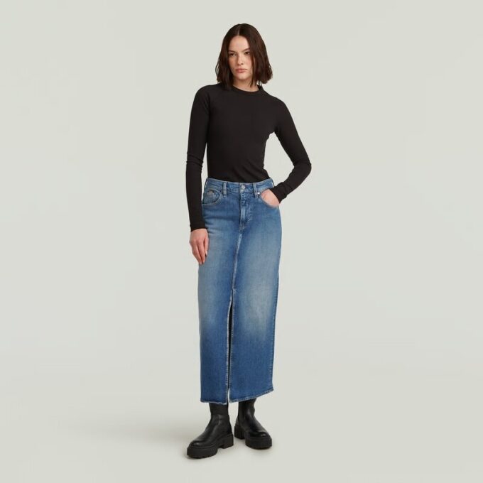 Viktoria Long Skirt Viktoria Long Skirt