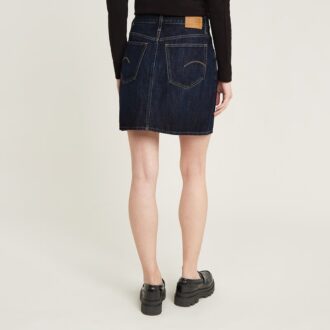 Viktoria Short Skirt Clean Edge