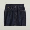 Viktoria Short Skirt Clean Edge