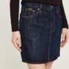 Viktoria Short Skirt Clean Edge