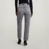 Viktoria Utility High Straight Jeans Viktoria Utility High Straight Jeans