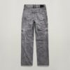 Viktoria Utility High Straight Jeans Viktoria Utility High Straight Jeans
