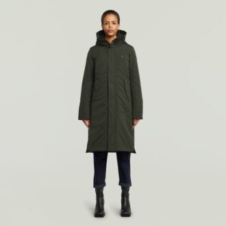 Vodan 2.0 Long Jacket