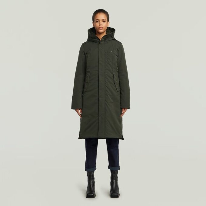 Vodan 2.0 Long Jacket