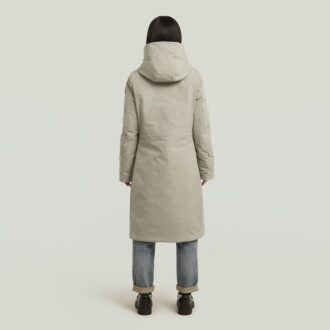 Vodan 2.0 Long Jacket