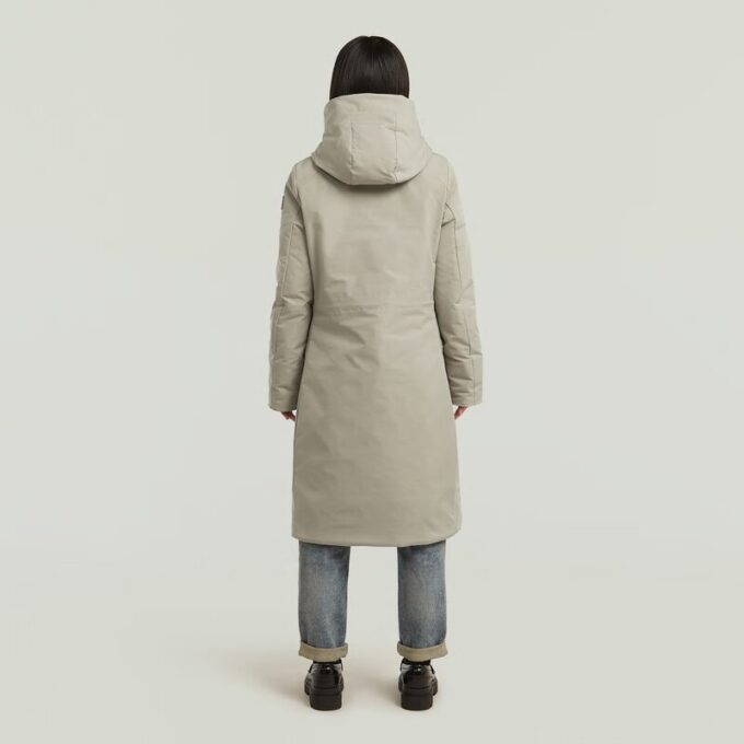 Vodan 2.0 Long Jacket