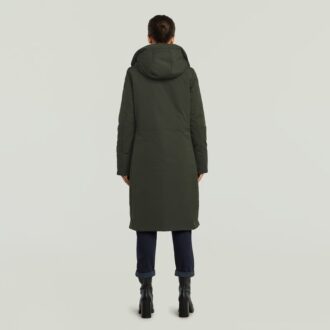 Vodan 2.0 Long Jacket