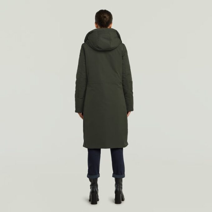 Vodan 2.0 Long Jacket