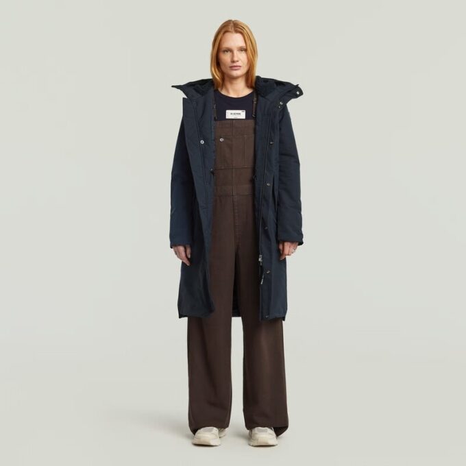 Vodan 2.0 Long Jacket