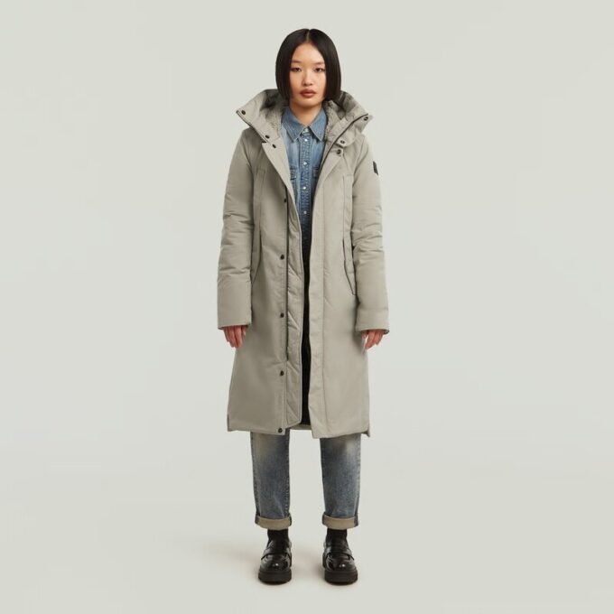 Vodan 2.0 Long Jacket