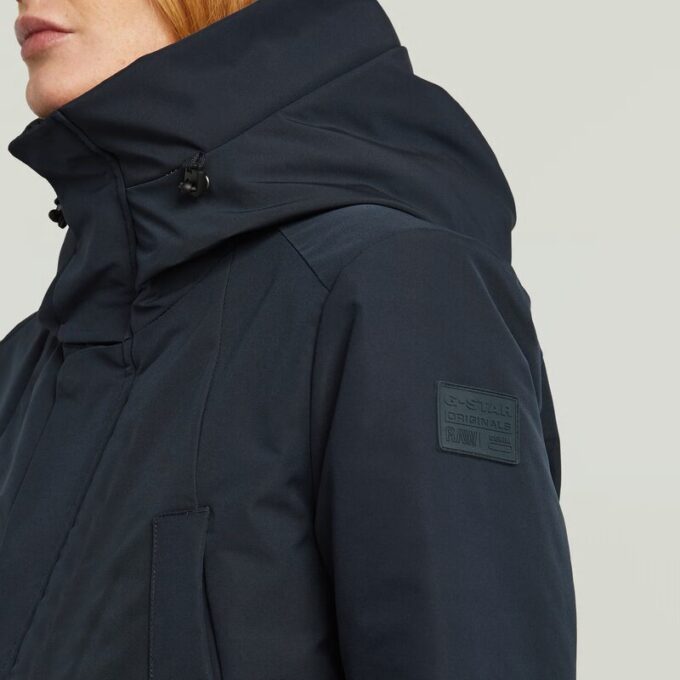 Vodan 2.0 Long Jacket