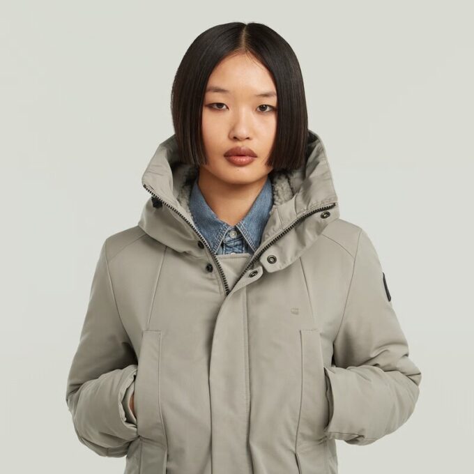 Vodan 2.0 Long Jacket