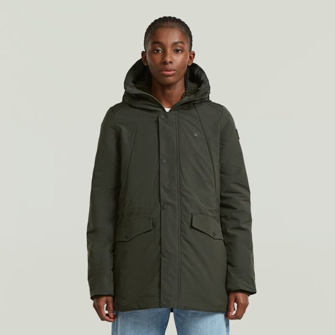 Vodan 2.0 Short Jacket