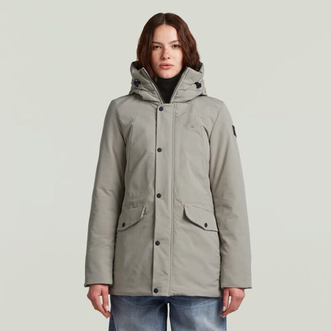 Vodan 2.0 Short Jacket Vodan 2.0 Short Jacket