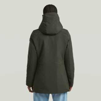 Vodan 2.0 Short Jacket