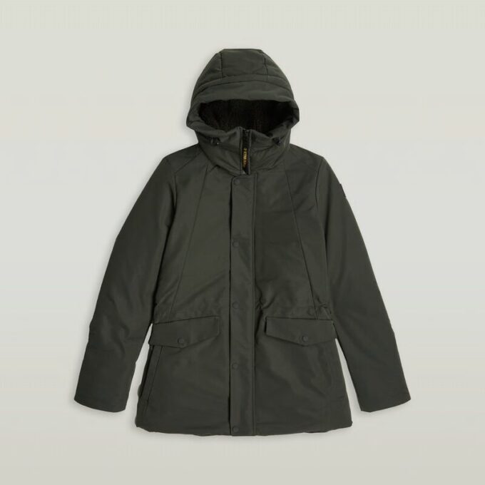 Vodan 2.0 Short Jacket