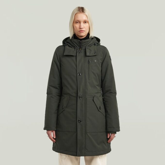 Vodan Jacket Vodan Jacket