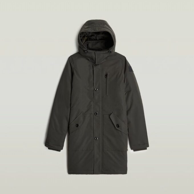 Vodan Jacket Vodan Jacket