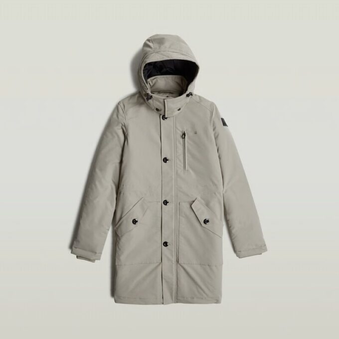 Vodan Jacket Vodan Jacket