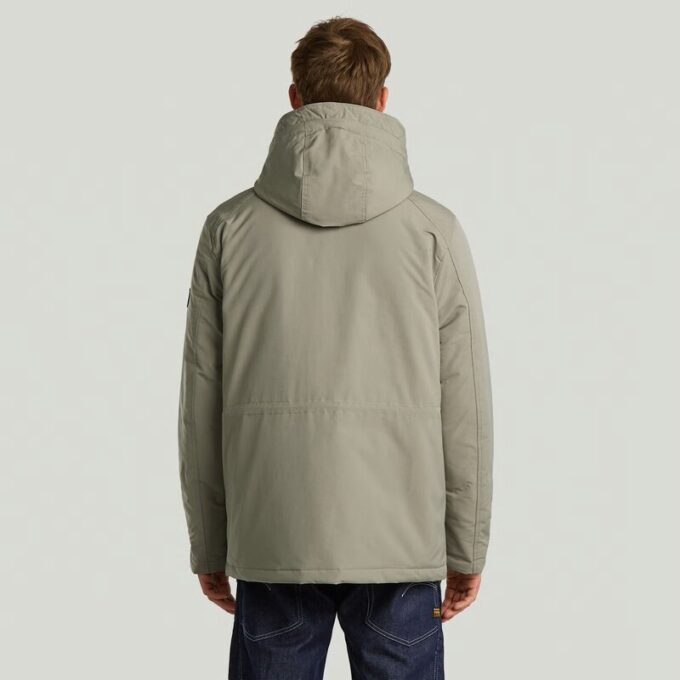 Vodan Padded Hdd Jacket Vodan Padded Hdd Jacket