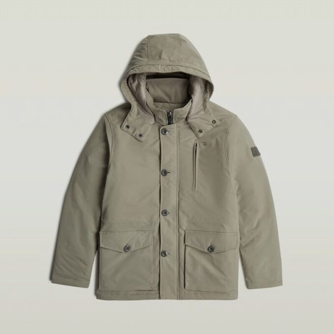 Vodan Padded Hdd Jacket Vodan Padded Hdd Jacket