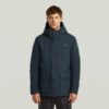 Vodan Padded Hooded Jacket Vodan Padded Hooded Jacket