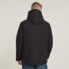 Vodan Padded Hooded Jacket
