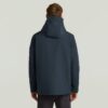 Vodan Padded Hooded Jacket Vodan Padded Hooded Jacket