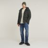 Vodan Padded Hooded Jacket Vodan Padded Hooded Jacket