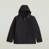 Vodan Padded Hooded Jacket