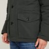Vodan Padded Hooded Jacket Vodan Padded Hooded Jacket