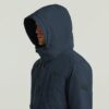 Vodan Padded Hooded Jacket Vodan Padded Hooded Jacket