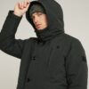 Vodan Padded Hooded Jacket Vodan Padded Hooded Jacket