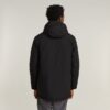 Vodan Padded Hooded Parka